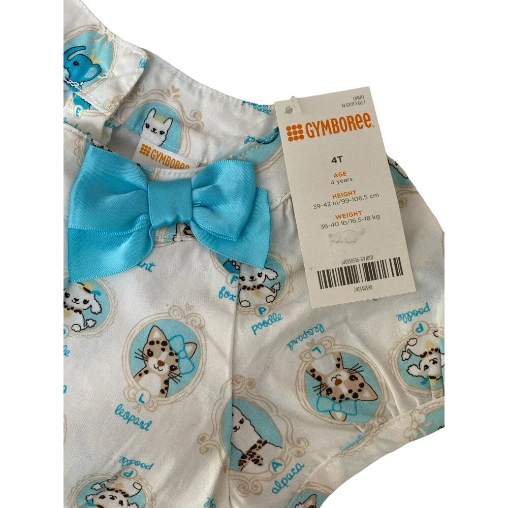 NEW 3 Pack children’s Place Gymboree Toddler Girls size Denim Skirt & Top Blouse
